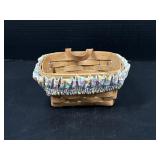 Small Longaberger Basket