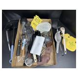 Pampered Chef, longaberger and more kitchen items