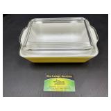 Pyrex fridge dish