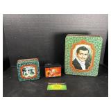 Gone With the Wind Tins