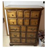 Lea Insudstries Stand Up Dresser