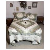 Ease Reclining Bed Full Size