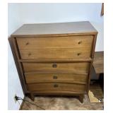 Mid-Century Style 5-Drawer Dresser