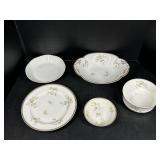 Haviland Dish ware Set