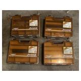 4 Fenwick 40 2 Sided Hardware Cases