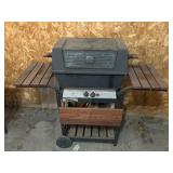 Sunbeam Gas Grill