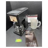 Bunn 10 cup velocity brew coffee maker