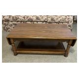 Drop Leaf Coffee Table