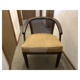 Vintage Barrel Chair