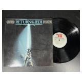 Star Wars Return Of The Jedi Vinyl Record