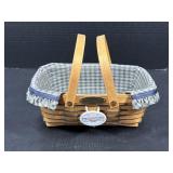 Longaberger Woven Memories Basket-1999