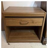 Small Storage Side Table