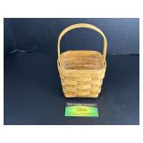 Longaberger Berry Basket