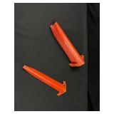 Vintage U.S. Military Issued Aluminum Tent Stakes