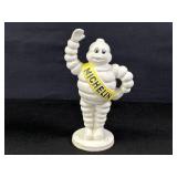 Cast Iron Michelin Man Bank - 7" T