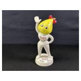 Esso Abby Slick Cast Iron Bank