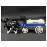 University of Kentucky Limited Edition Horse Wagon