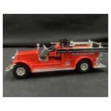 ERTL 1926 Mandan Refinery Seagrave fire truck