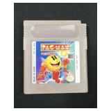 Game Boy Pac-Man game