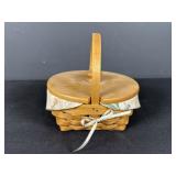 Longaberger American Cancer Society Basket