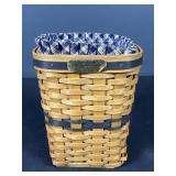 Longaberger JW collection Mini basket