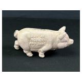 Norco Foundry & Specialty Co Cast Iron Piggy Bank