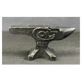 Colt 1855 Advertisement Anvil