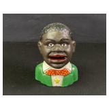 Cast Iron Americana Bank