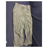 Vintage U.S. Military Size-Short Small Pants