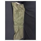 U.S. Military Pants-Regular Small
