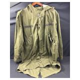 U.S. Military Size Small Jacket