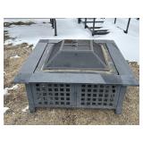 Outdoor Fire Pit
