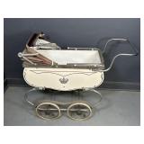 Vintage Baby Carriage Stroller
