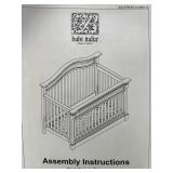 Babi Italia Lifestyle  Crib