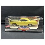 ERTL American Muscle 1969 Plymouth Road Runner