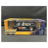 Jada Toys Big Time Muscle 1957 Chevrolet Corvette