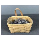 Longaberger hanging basket