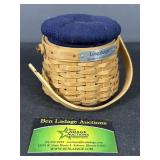 Longaberger 2003 Hostess appreciation basket