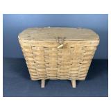 Longaberger Magazine basket