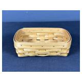 Longaberger small basket
