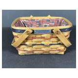Proudly Longaberger Bee Basket