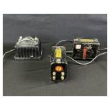 Toy Train Transformers