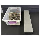 Model Train Tracks and More