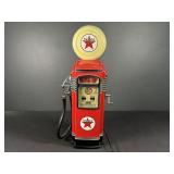 Texaco Gas Pump Radio