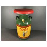 Coca Cola Milk Jug Stool