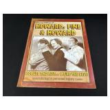 The Three Stooges Metal Sign