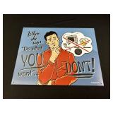 Do What You Want Art Sign