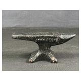 Advertising John Deere Cast Iron Anvil