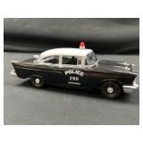 Chicago Police car