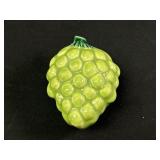 Vintage Grape Wall Vase